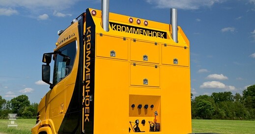 Scania 770 ST Krommenhoek (4) Scania 770 ST Krommenhoek (4)