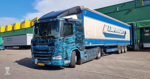 DAF XD (1) DAF XD (1)