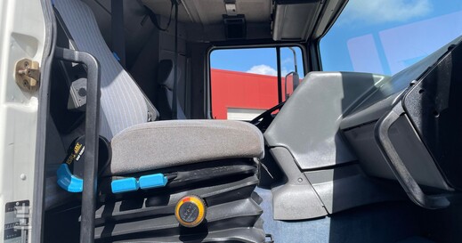 DAF 95 bijrijderstoel DAF 95 bijrijderstoel