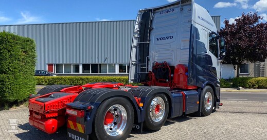 Volvo KB Maasland1 Volvo KB Maasland1