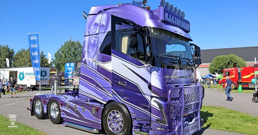 Finse truckshow (3) Finse truckshow (3)