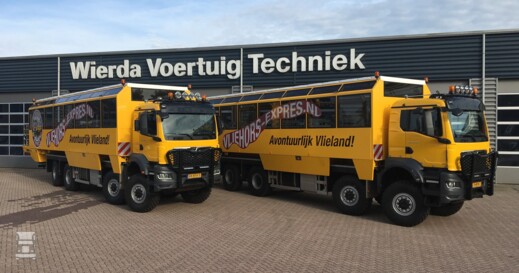 Vliehors Expres (4) Vliehors Expres (4)