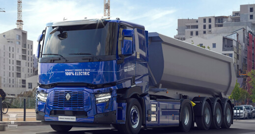 Renault Trucks eT Renault Trucks eT