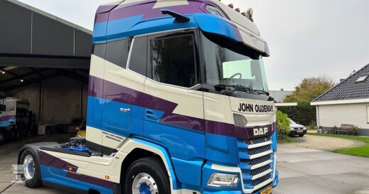 DAF XGPlus Oudeman (3) DAF XGPlus Oudeman (3)