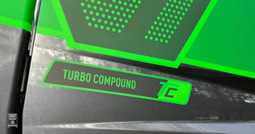 Renault Trucks Turbocompound (3) Renault Trucks Turbocompound (3)