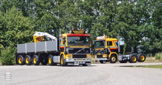 Volvo F12 Buiter Volvo F12 Buiter