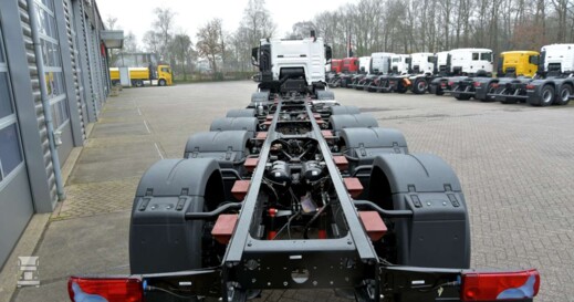 MAN zes asser-1400 MAN zes asser-1400