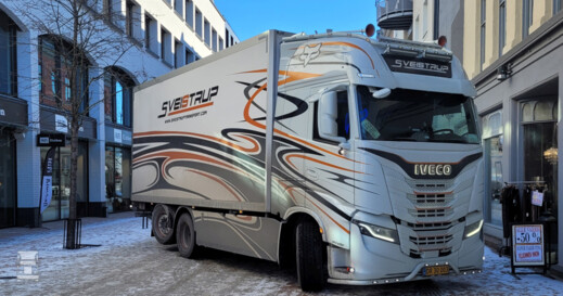 Sveistrup Iveco (1) Sveistrup Iveco (1)
