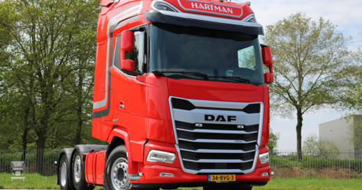 Hartman DAF Hartman DAF