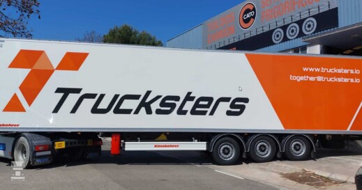 Trucksters (1) Trucksters (1)