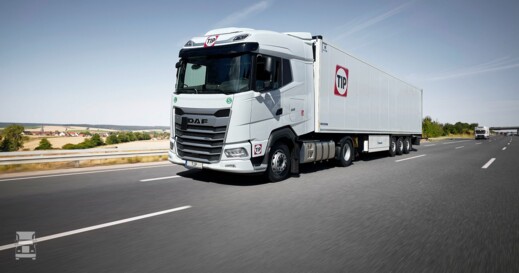 TIP Benelux DAF Truck