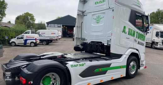 A. van Toorn DAF XG+ (2) A. van Toorn DAF XG+ (2)