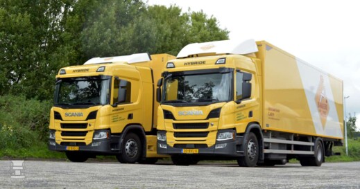 Van der Zee Scania Hybrid (8) Van der Zee Scania Hybrid (8)