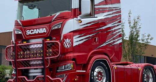 showtruck 88