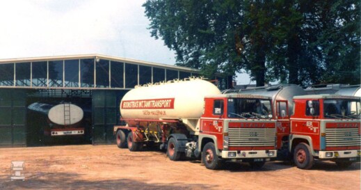 Scania 110 Boonstra Transport