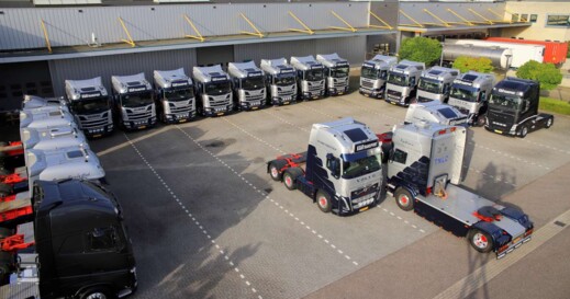 K&B Transport (1) K&B Transport (1)