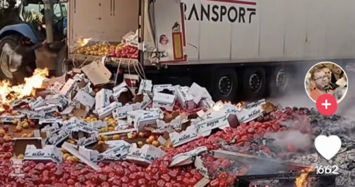 Franse boeren acties 2 Franse boeren acties 2