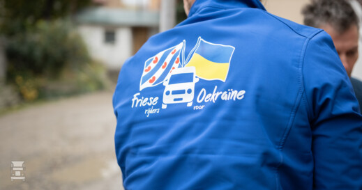 Friese Rijders voor Oekraïne (1) Friese Rijders voor Oekraïne (1)