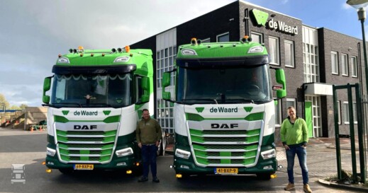 De Waard DAF XG (2) De Waard DAF XG (2)
