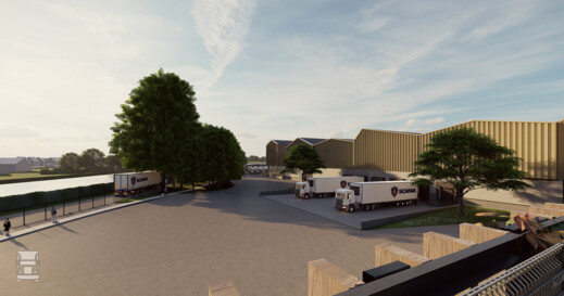 Scania-Nieuwbouw-Gasthuisdijk-2 Scania-Nieuwbouw-Gasthuisdijk-2