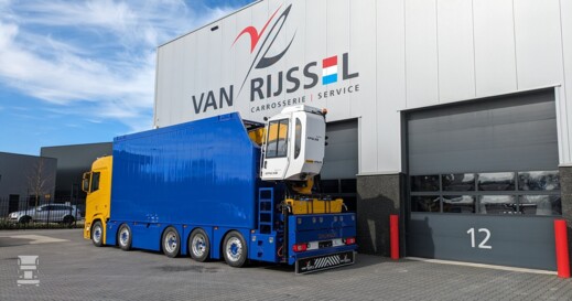 Ven Rijssel Scania (4) Ven Rijssel Scania (4)