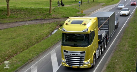 DAF FTM (16)-1400 DAF FTM (16)-1400