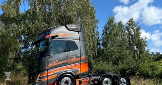 Guldager Aero Volvo FH