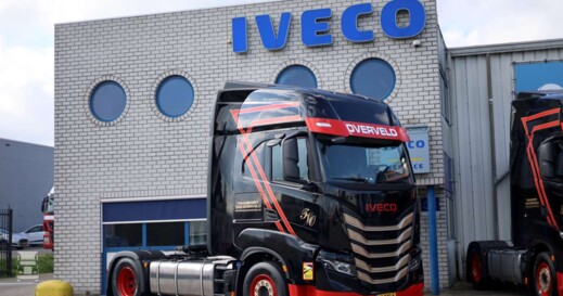 Van Overveld Iveco S-Way (1) Van Overveld Iveco S-Way (1)