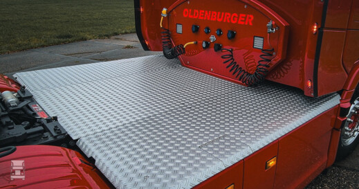 Oldenburger slangenrek Oldenburger slangenrek