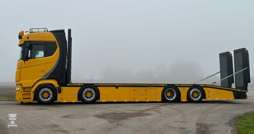 Scania Krommenhoek (1) Scania Krommenhoek (1)