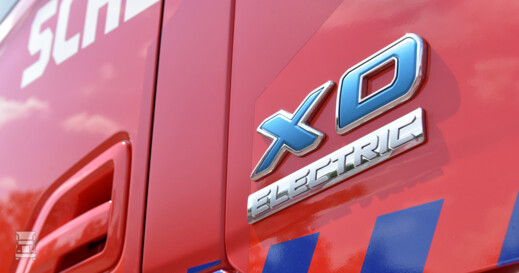 Scheepens DAF XD electric (19) Scheepens DAF XD electric (19)