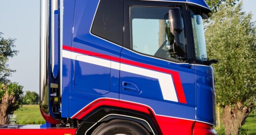 DAF XF Jubileum truck (9)