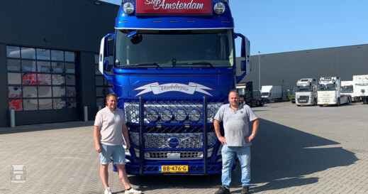 Siep Amsterdam Volvo Aero (1) Siep Amsterdam Volvo Aero (1)