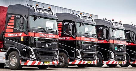 Mammoet Road Cargo Mammoet Road Cargo