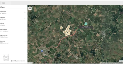 BIGtruck Telematica BIGtruck Telematica