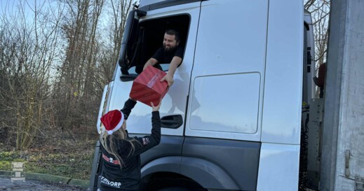 BIGtruck Kerstactie (1)