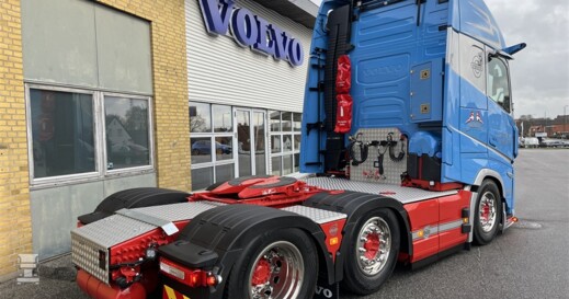 BIGtruck Skive Fragt Volvo 3 (960 x 720)
