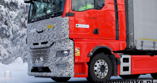 MAN TGX 2026 model IAA (3) MAN TGX 2026 model IAA (3)