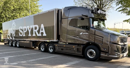 Vlastuin Volvo VT5 Aero2 Vlastuin Volvo VT5 Aero2