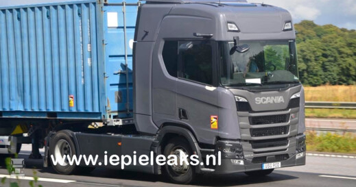 Scania Camera system copy Scania Camera system copy
