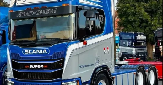 Dynamic Scania Dynamic Scania