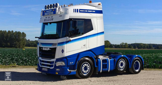 Transport Bayens DAF XF (5) Transport Bayens DAF XF (5)