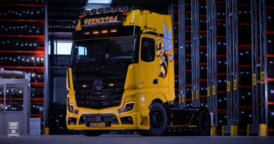 Actros L Angry Bee (1)