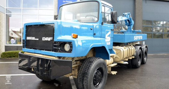 Sarens DAF NAT 2800 (1) Sarens DAF NAT 2800 (1)