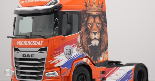 Koningsdaf