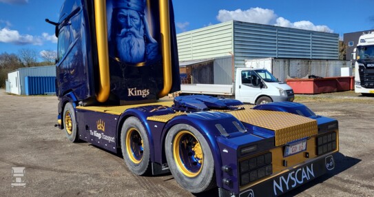 DAF XG+ Kings Danmark (5)