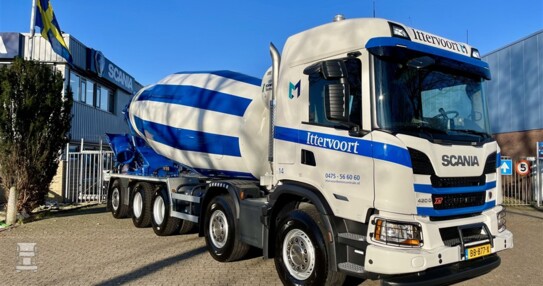 BIGtruck Scania betonmixer Ittervoort 1 (960 x 720) BIGtruck Scania betonmixer Ittervoort 1 (960 x 720)