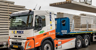 Combex Volvo Electric2 Combex Volvo Electric2