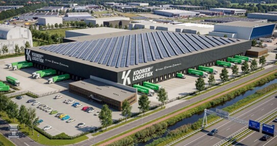 Kooiker-Logistics-Heerenveen