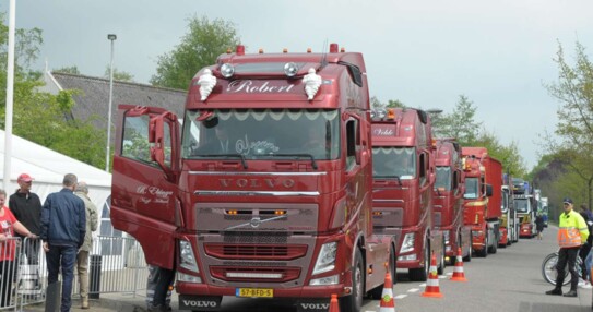 Truckrun Nienoord Truckers Leek (3)